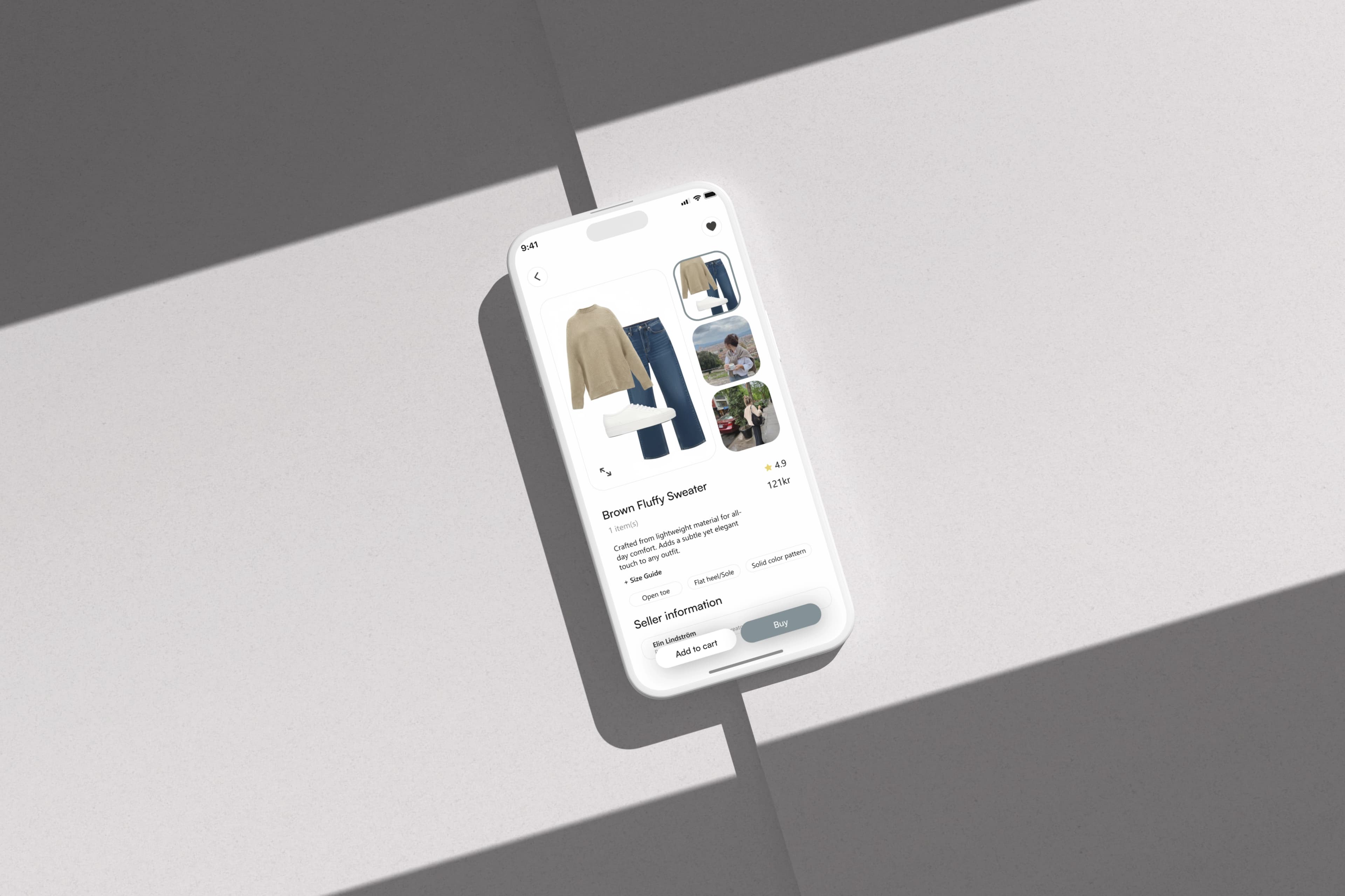 Gamified Outfit Builder App