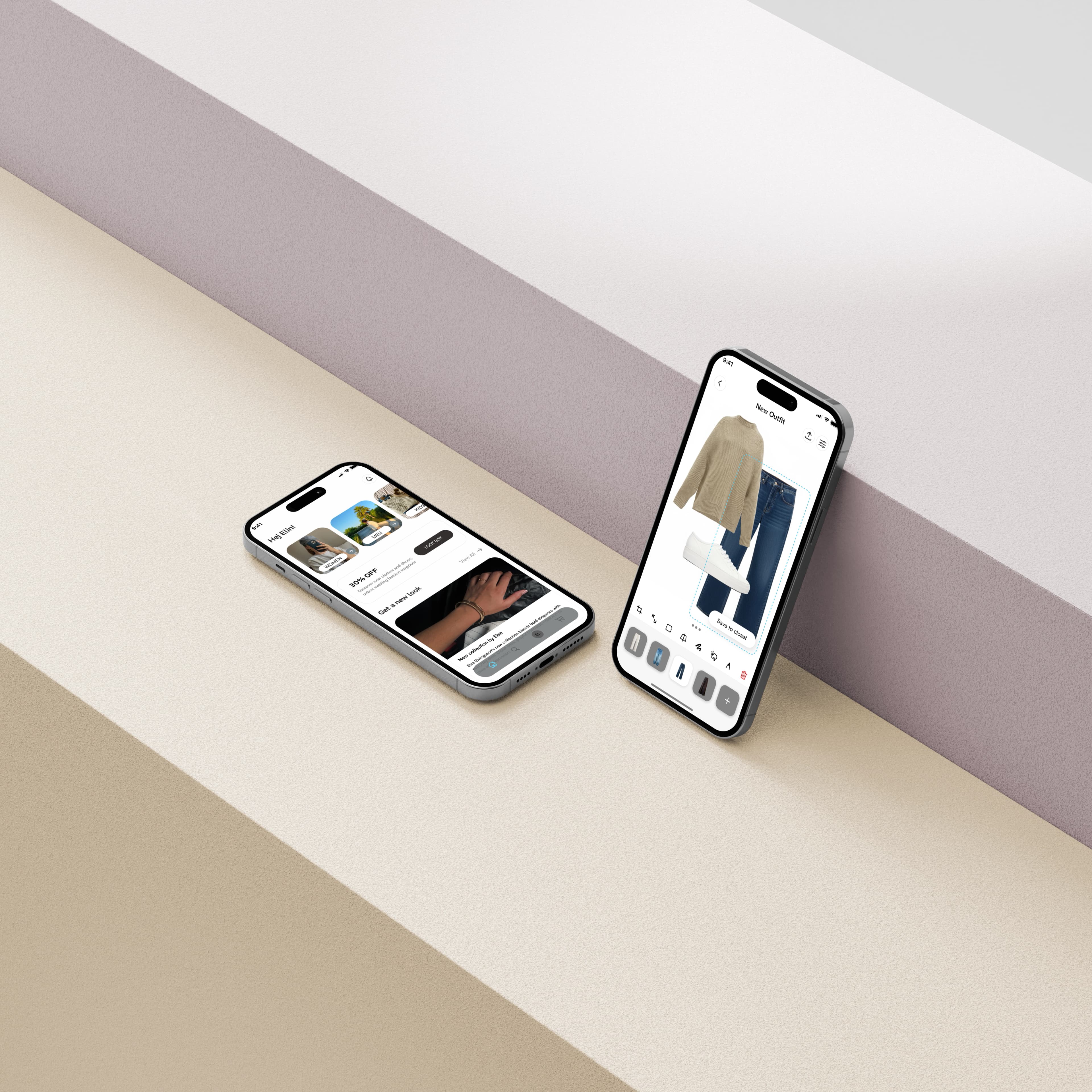 Gamified Outfit Builder App 2