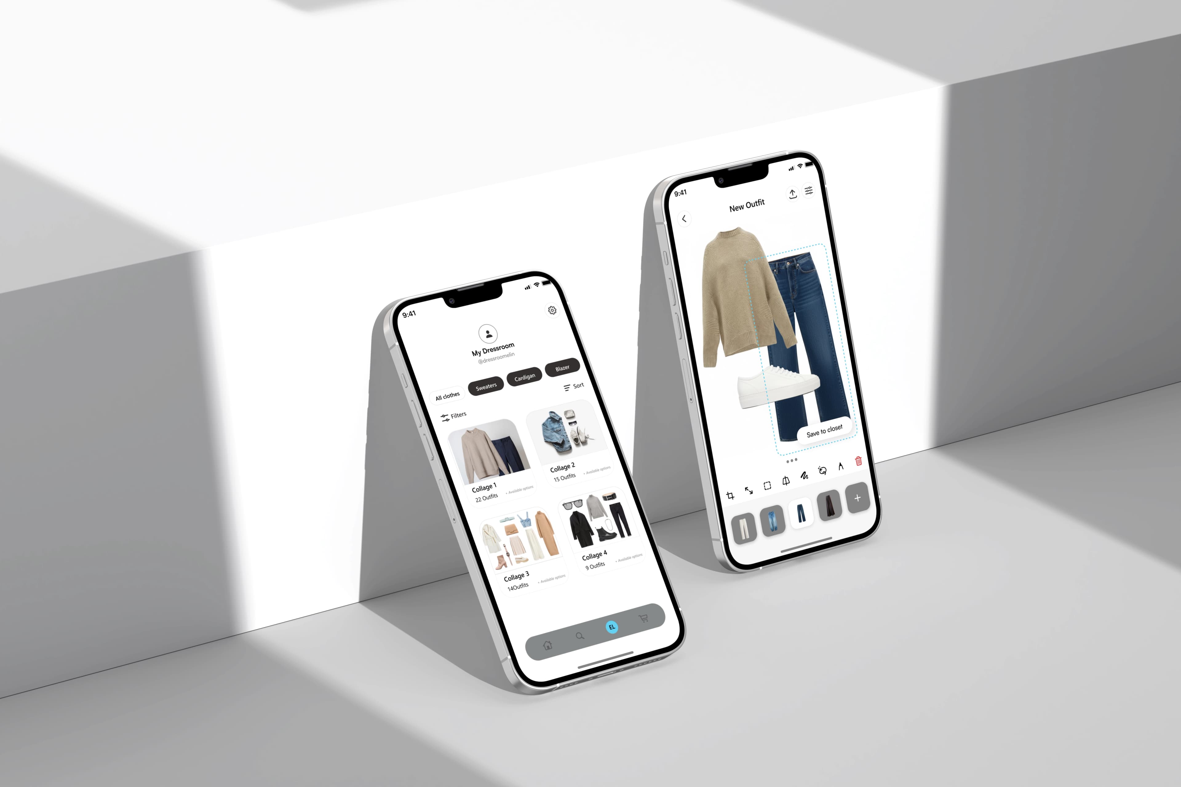 Gamified Outfit Builder App 1