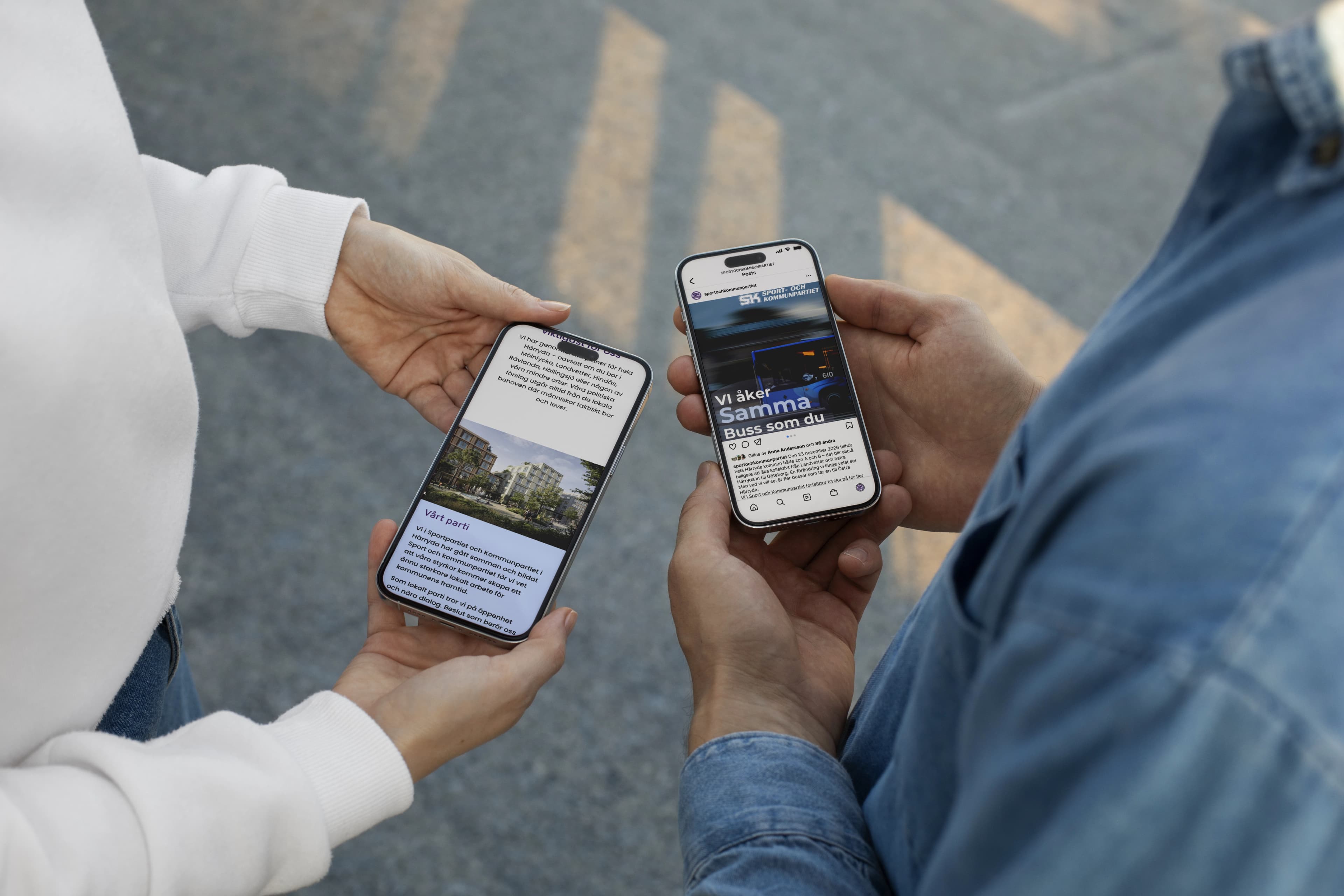 Local Political Party Website & Digital Toolkit 2
