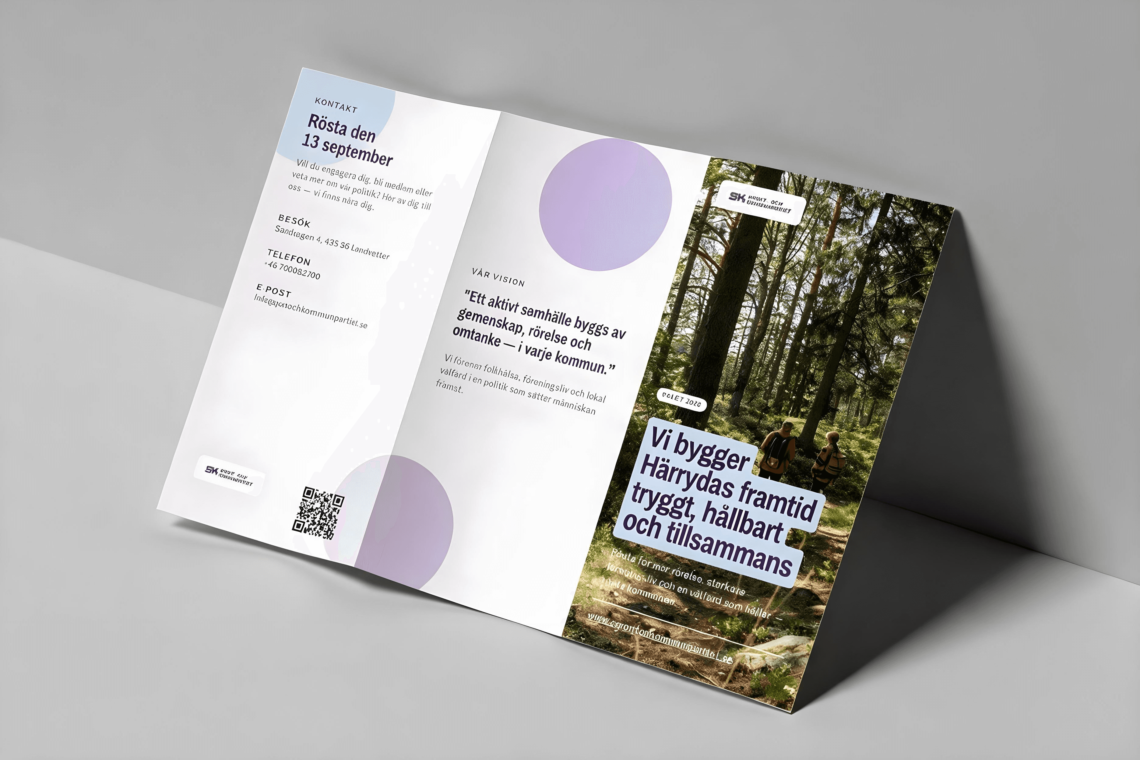 Local Political Party Website & Digital Toolkit 3