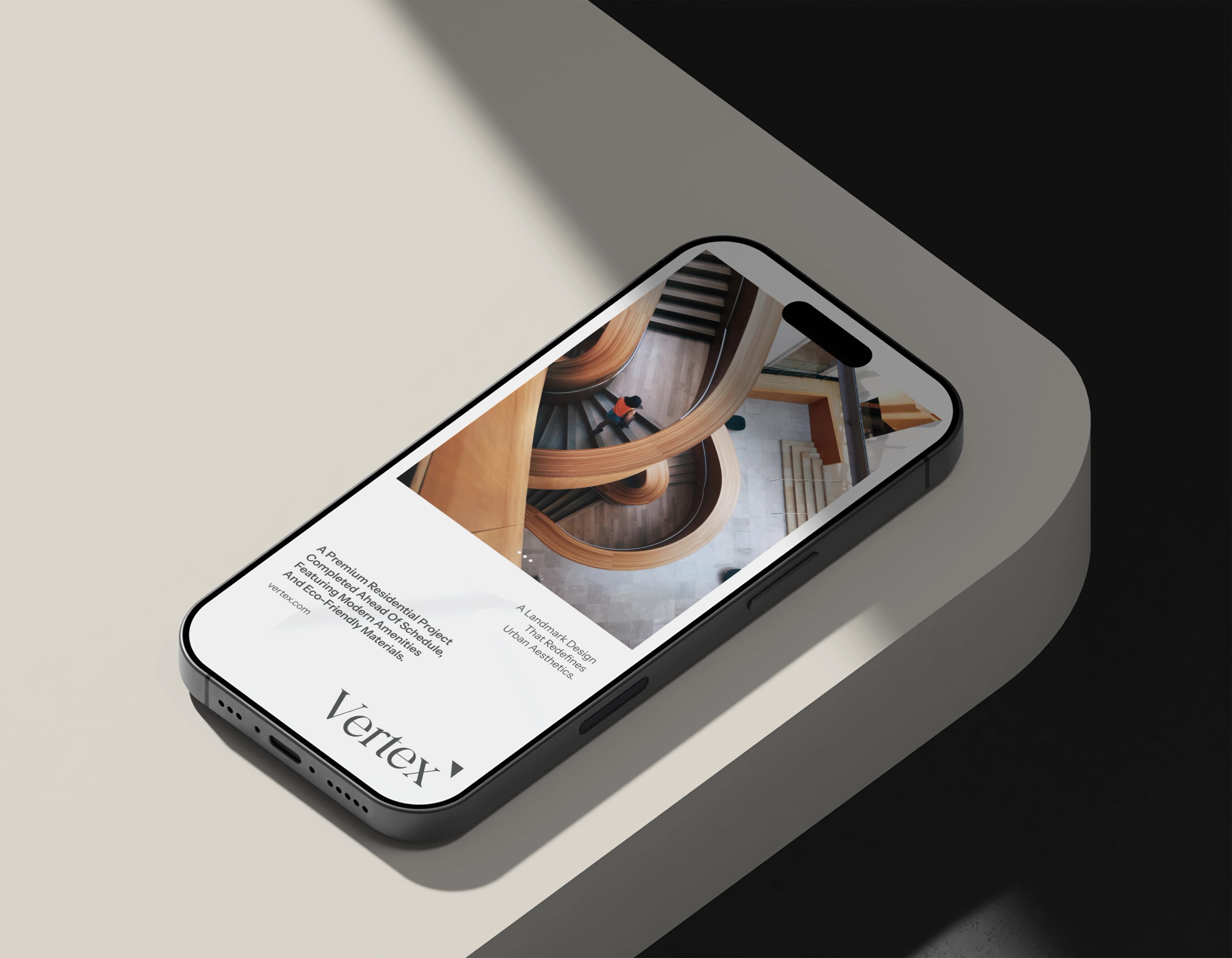 Architect Studio Management App 1